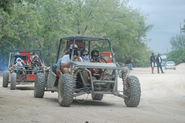 Dune Buggies Punta Cana